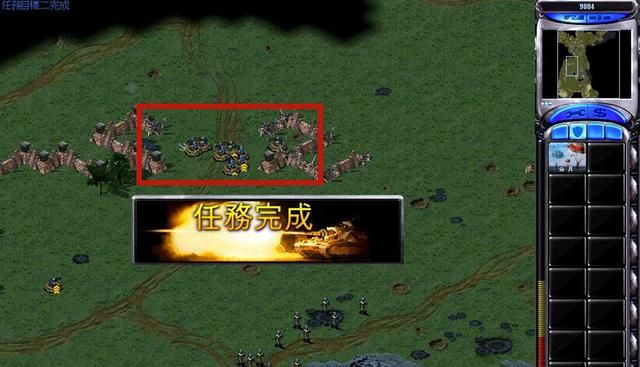 《红色警戒》冷门游戏亮点，揭秘精英单位隐藏技巧