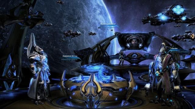 星际争霸没有没落的原因是什么？仅仅是因为玩家数量减少了吗？