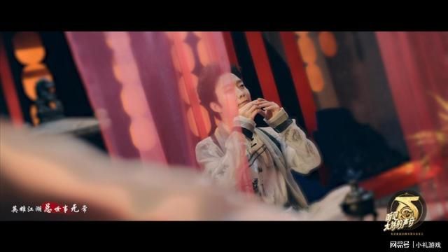 李玉刚演唱大话20周年主题曲《长安行》，诠释中华风韵