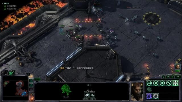 蒙斯克为何调集军队与吉姆雷诺合作，以对抗巨型异虫？