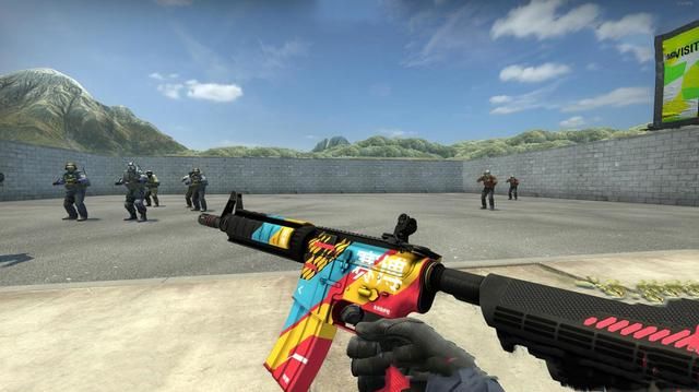 CSGO中的箱子系统有多需要花钱？比争锋者还贵