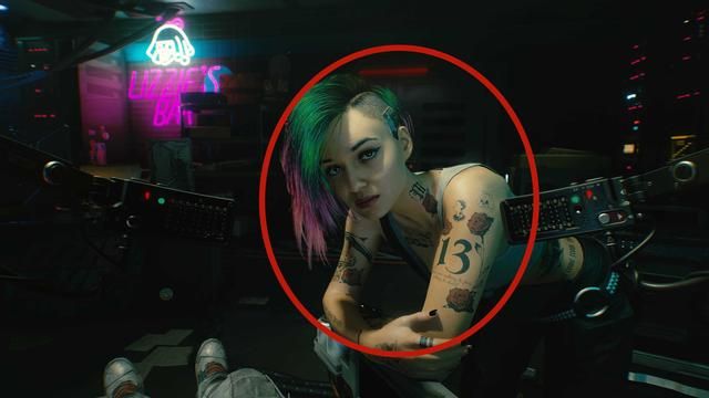 女性角色如何击败朱迪小姐姐在《赛博朋克2077》