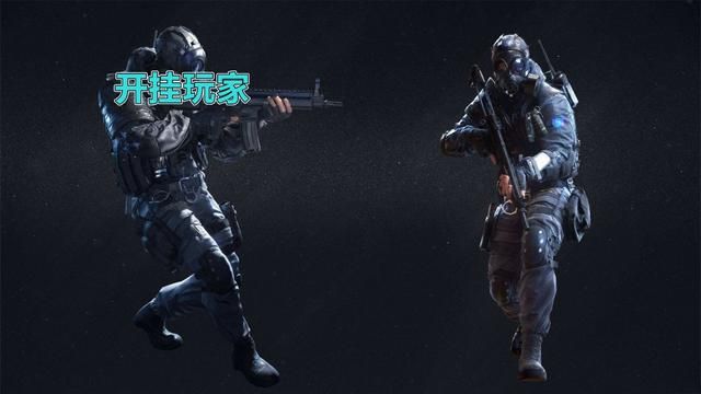 CFHD反外挂：破解机器特征码只需重装盗版系统