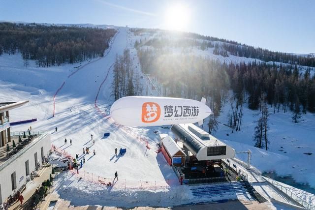 牵手冰雪文旅，梦幻西游冬日奇遇
