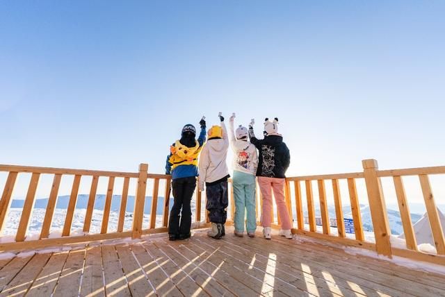 牵手冰雪文旅，梦幻西游冬日奇遇