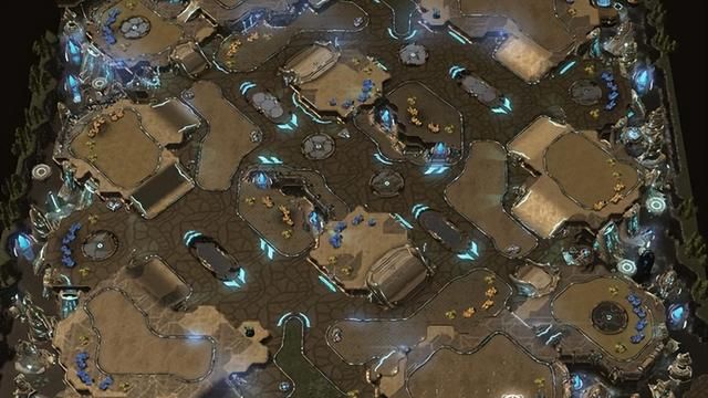 星际争霸：最凄凉却强势合作的指挥官