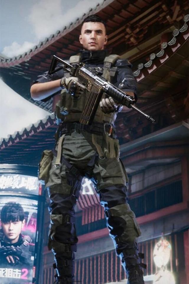 《生死狙击2》并非全然杂烩，谨防被误导，他们有所长处