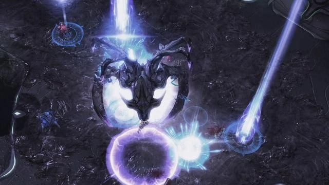 星际争霸：埃蒙的巨大失误