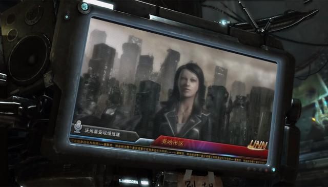 《星际争霸》女主播引起瓦伦里安的真情动人？