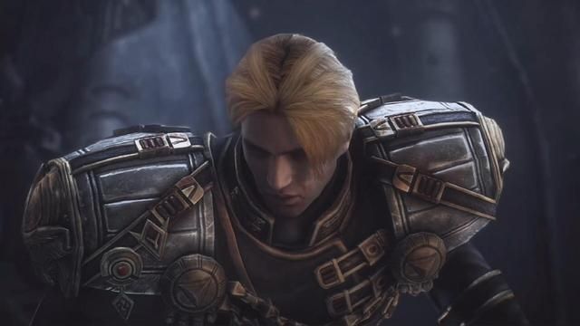 《星际争霸》女主播引起瓦伦里安的真情动人？