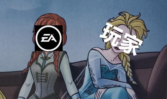 EA重返steam：背后原因揭秘