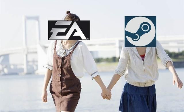 EA重返steam：背后原因揭秘