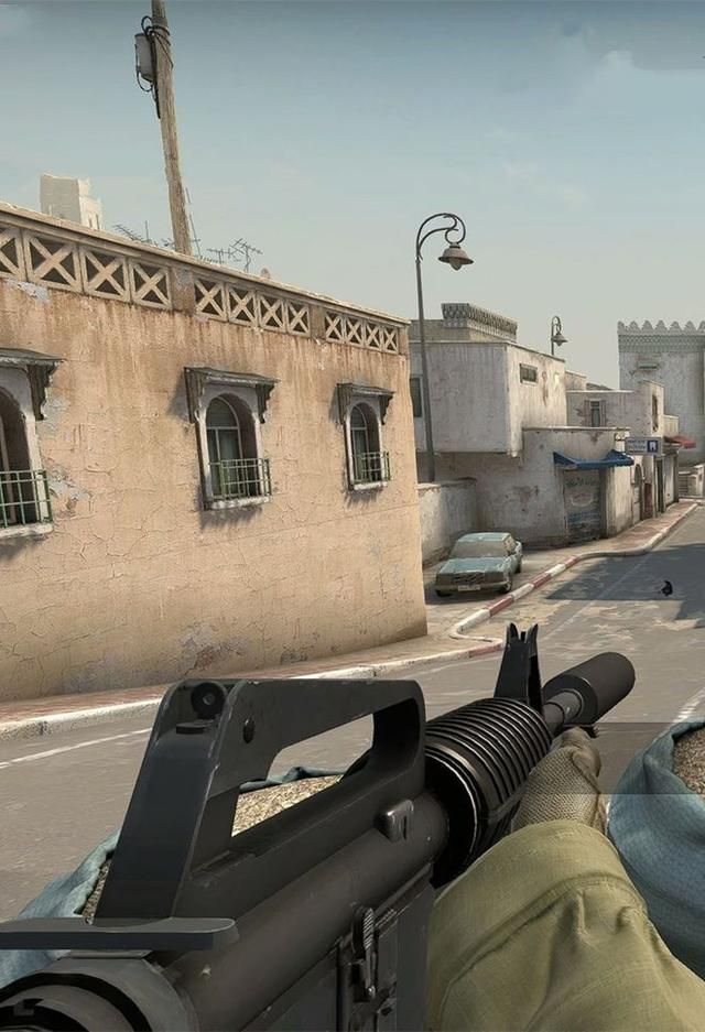 CSGO单机版：全新自由体验解放皮肤