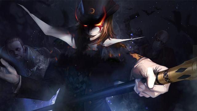 揭秘CSOL幽灵模式魔术师的背景故事