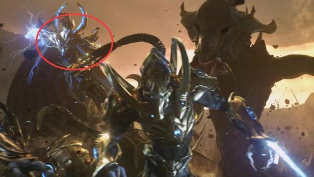 星际争霸：刺蛇vs圣堂武士，胜者为谁？