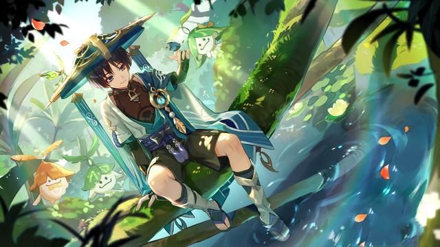 《原神》为什么坚决斗争私服？提升游戏知名度增强私服影响力