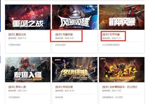 穿越火线机甲迷城与飓风危城有何关联？策划是否出现问题？