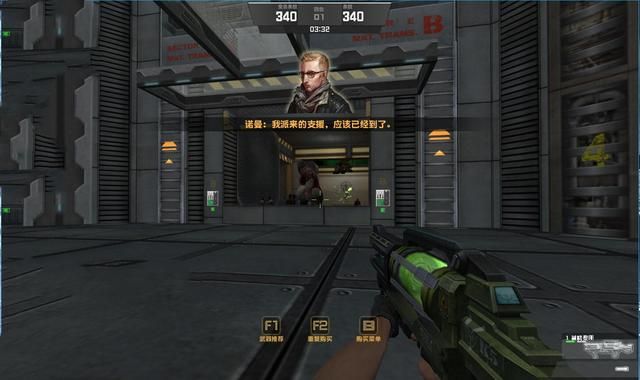 《解析CSOL大灾变：危机边缘与深度恐惧地图剧情》