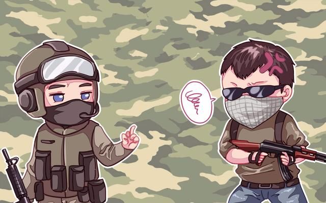 《csgo》和《彩虹六号》 哪个更具乐趣？