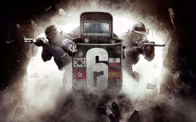 《csgo》和《彩虹六号》 哪个更具乐趣？