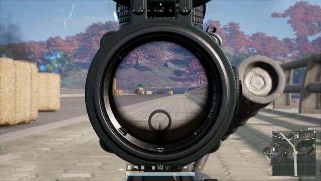 M249——绝地求生终极堵桥利器？150发大容量弹匣，征服所有挑战