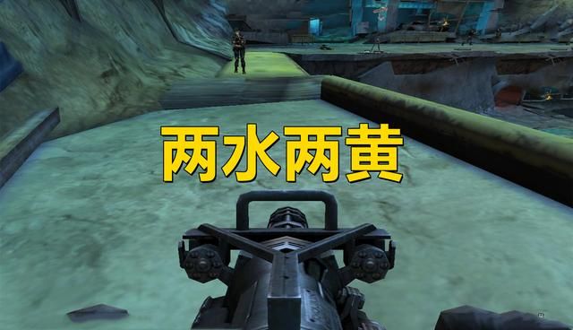 CF《巨人城废墟》暗语：曾流传多人熟知，如今早已淡忘