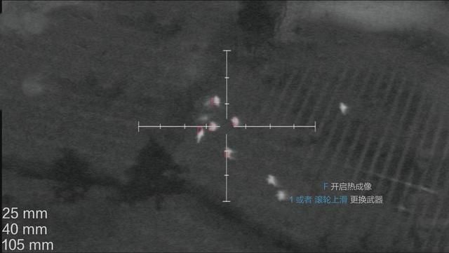 《使命召唤》中无敌的空中炮艇，席卷真实战场的力量
