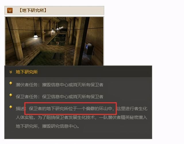 《守望之城》的CF幽灵模式揭秘