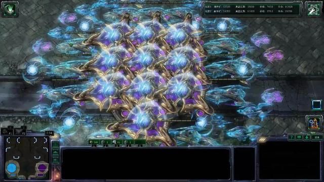 神族空军在《星际争霸》中有多强？人族后期无法抵挡？