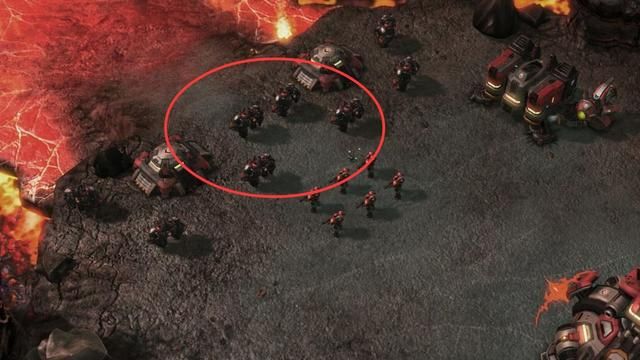《星际争霸》：爆虫应如何选择？虫族后期请勿猎杀！