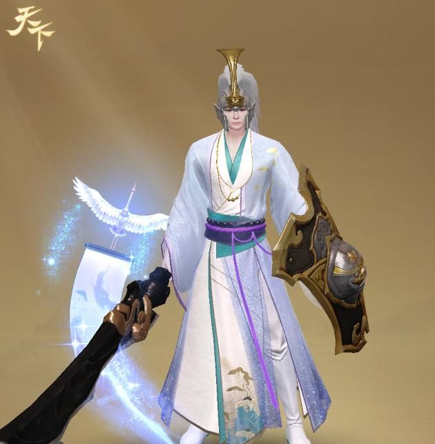 探寻天下之美，领略多款汉服展现