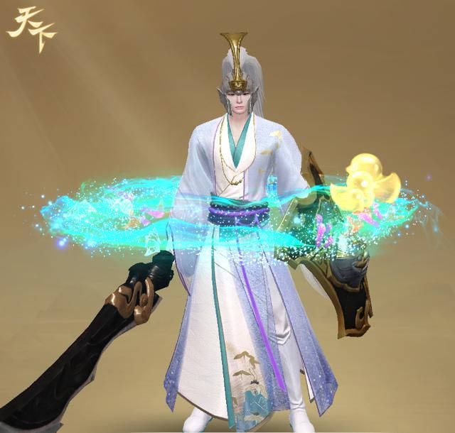 探寻天下之美，领略多款汉服展现