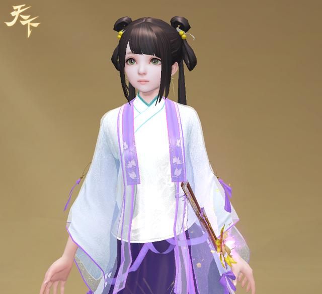 探寻天下之美，领略多款汉服展现