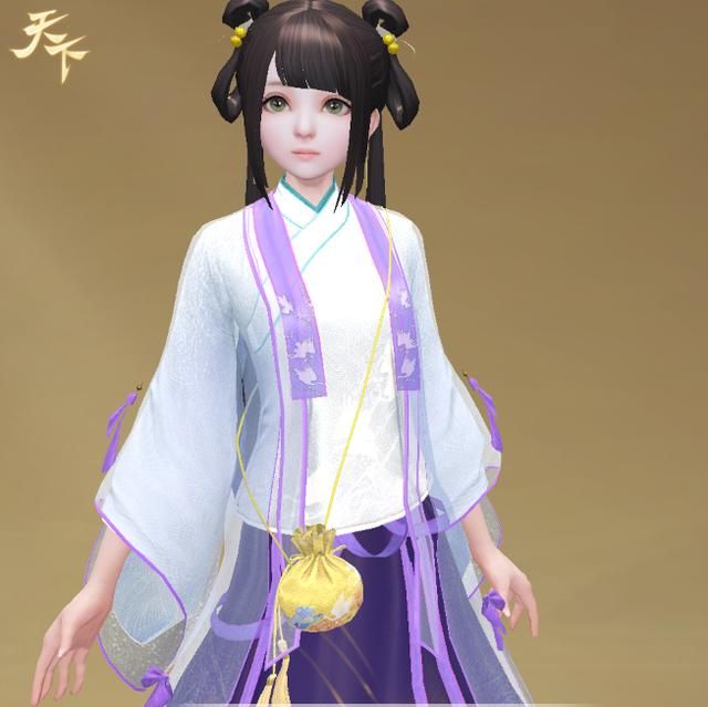 探寻天下之美，领略多款汉服展现