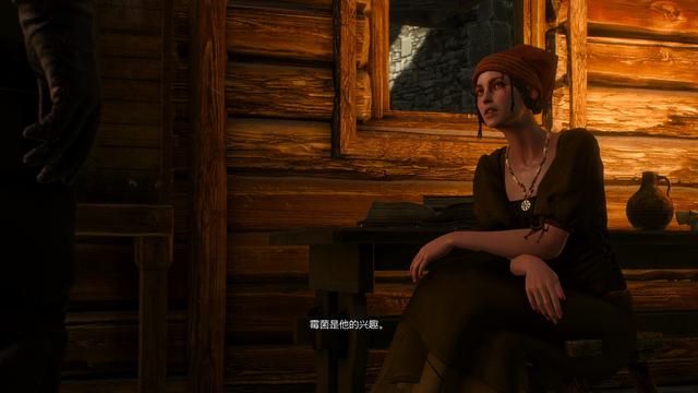 《巫师3》中颇具魅力的男人，游刃有余的操纵情感，成功诱骗金钱与欲望，连主角杰洛特也自叹不如
