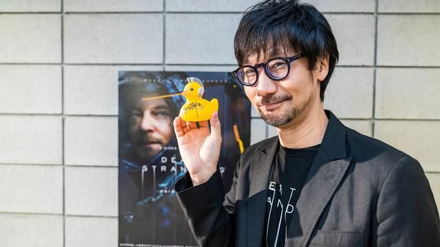 小岛秀夫的顶级防盗版设计揭秘：游戏内容永远防盗