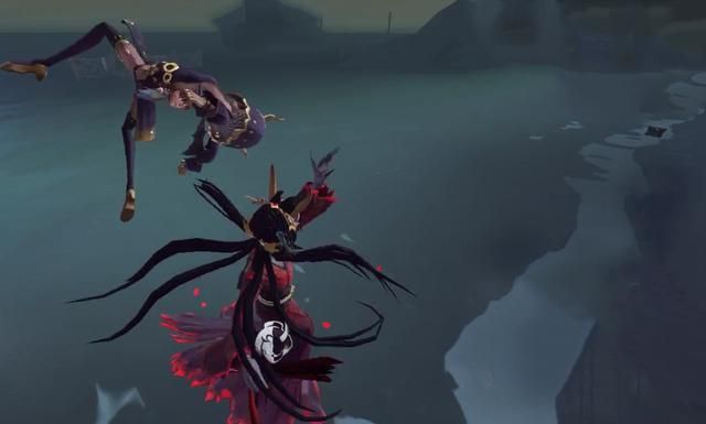 美丽外表的《第五人格》妹子遭丈夫家人残害