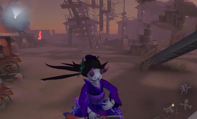 美丽外表的《第五人格》妹子遭丈夫家人残害