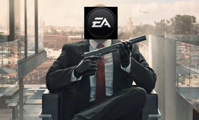 EA：一个致命的“游戏公司终结者”