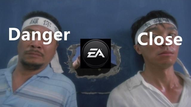 EA：一个致命的“游戏公司终结者”