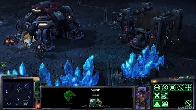 拯救《星际争霸》的关键：PVP战斗的力量