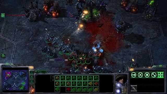 拯救《星际争霸》的关键：PVP战斗的力量