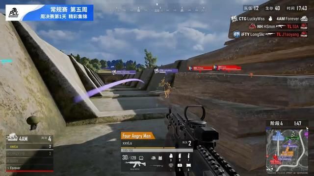 《探讨绝地求生PCL夏季赛中M762备受青睐的原因》
