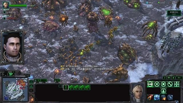 蒙斯克的统治：星际争霸中的无敌王者？