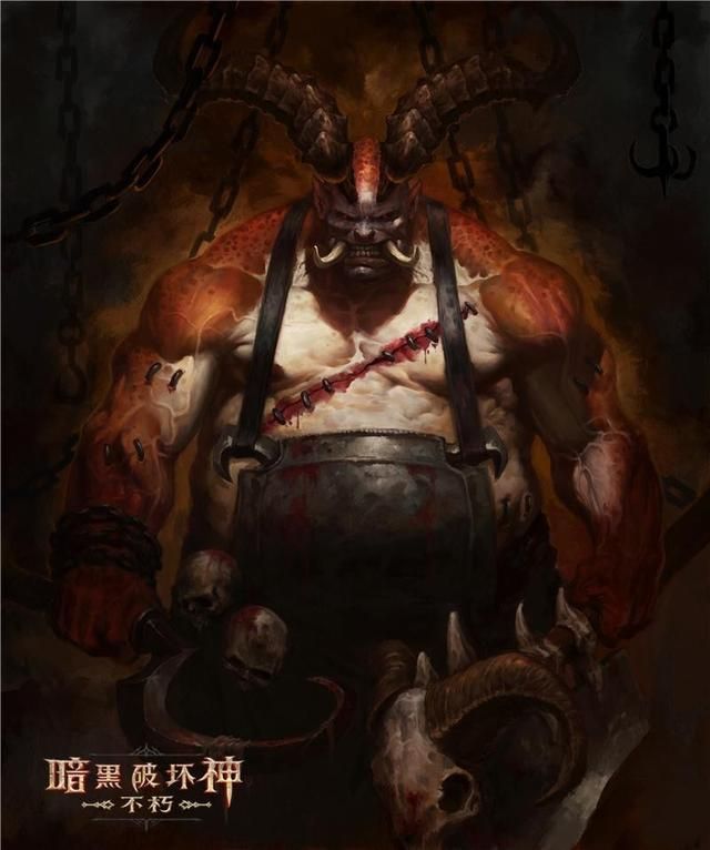 《不朽先锋》暗黑破坏神前沿测试今日开启