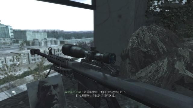 巴雷特能真的摧毁武装直升机吗？