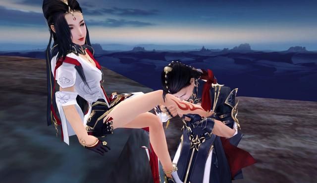 《剑网3》玩家无奈，只能请策划吃外卖？策划为何要被逼改规则