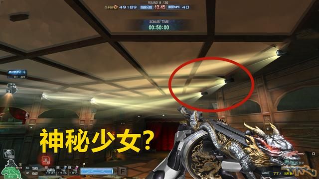 CF救世主的背后剧情：逃离末日剧场的奥秘！