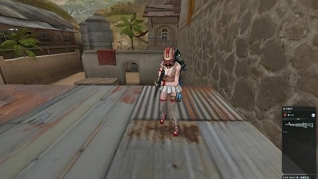 生化神器：十年前风靡CF，如今免费送，却荒芜无人使用