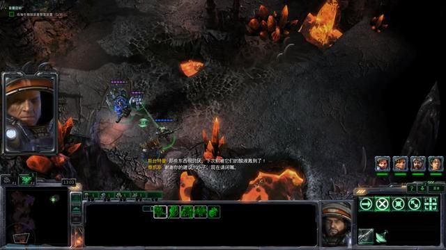 《星际争霸》中泰凯斯为何改用步枪而非加特林？